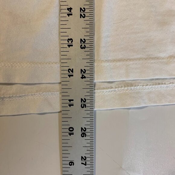 Nike Women's Retro Femme Ringer Tee CT8901-100 Just Do It Short Sleeve Size XL - Picture 12 of 12